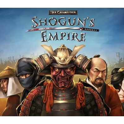 Shogun's Empire: Hex Commander
