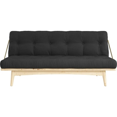 Karup Folk Clear/Dark Grey