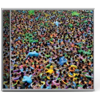 Giants of All Sizes Elbow CD Album Jewel Case