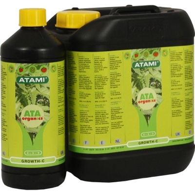 Atami B´Cuzz Organics Growth-C 5 L