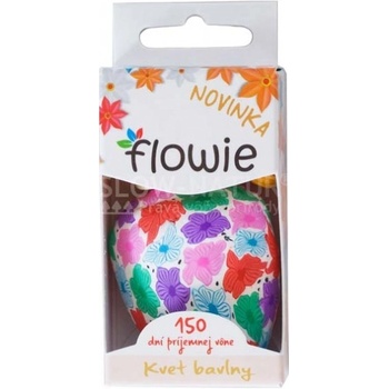 Flowie BAVLNA