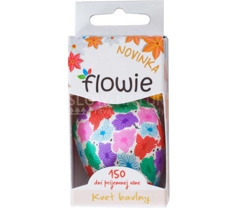 Flowie BAVLNA