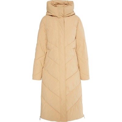 ICEBOUND Зимно палто 'Jeona' бежово, размер XL