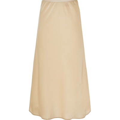esmara dámska saténová sukňa 100382924 béžová