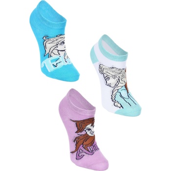 Kids movie heroes Чорапи - комплект 3 чифта frozen