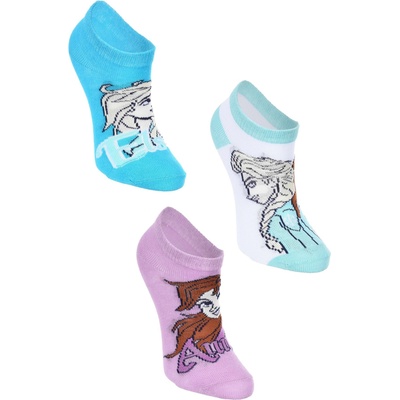 Kids movie heroes Чорапи - комплект 3 чифта frozen