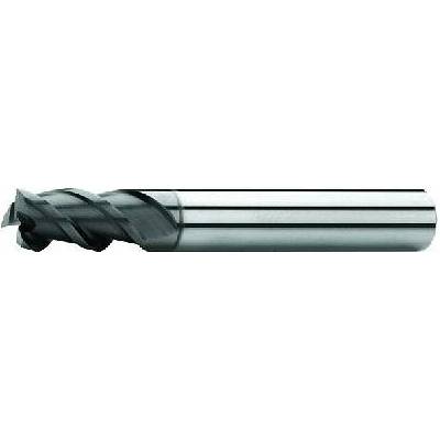 ZPS-FN Fréza válcová čelní 14x22x83, Z3,45°, DIN 6527L, SK, AlTiN, N