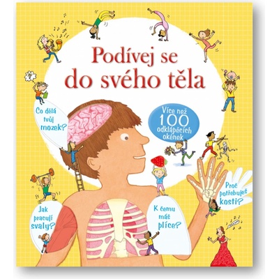 Podívej se do svého těla