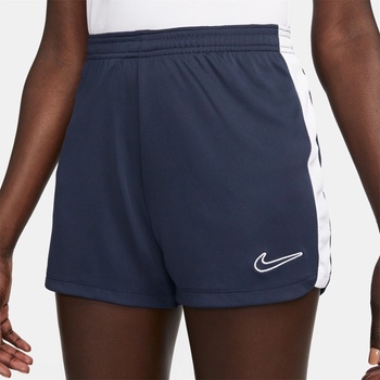 Nike Дамски къси панталони Nike Academy Dri-Fit Shorts Womens - Obsidian/White