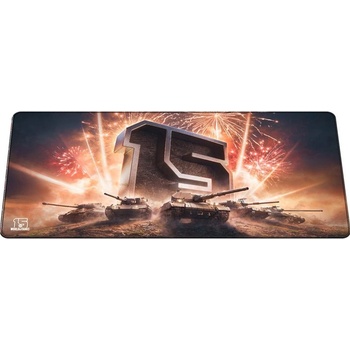 FS Holding World of Tanks 15th Anniversary XL FWOT15ANMOUSPADXL