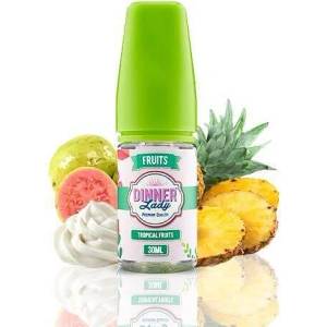 Dinner Lady Tropical Fruits concentrate 30ml