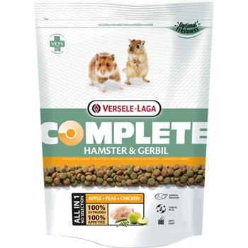 Complete Hamster пълноценна екструдирана храна за хамстери - 0.5кг