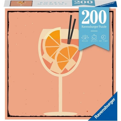 RAVENSBURGER Moment: Drink 200 dílků