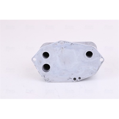 Olejový chladič, motorový olej NISSENS 90786