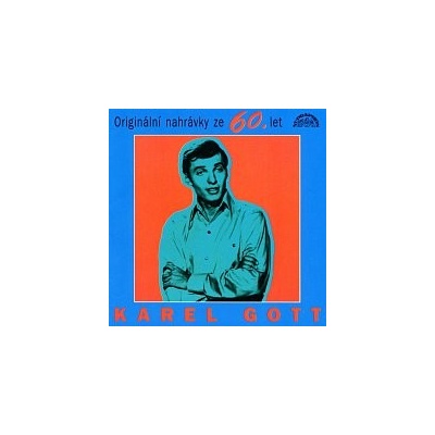 Karel Gott – Originální nahrávky ze 60 let MP3