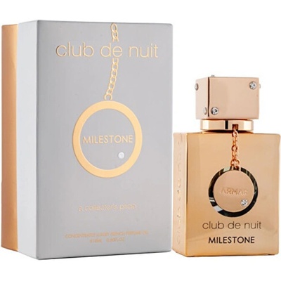 Armaf Club de Nuit Milestone parfumovaný olej unisex 18 ml