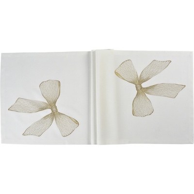 Sander Behúň Ribbon 50x150 cm ecru 826169-29