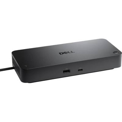 Dell SD25TB4 Thunderbolt 4 Smart Dock, 4K 60Hz, 2x DP 1.4, HDMI 2.1, 2x TB4, USB-C, USB-A (SD25TB4)