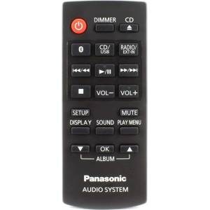 Panasonic n2qayb001098 - оригинален дистанционен контрол (n2qayb001098) Дистанционно