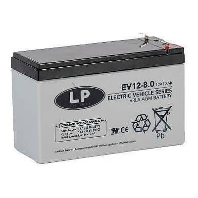 Landport VRLA EV 12V 8Ah (11846)