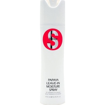 Tigi S-Factor sprej pro suché a poškozené vlasy (Papaya Leave-in Moisture Spray) 250 ml