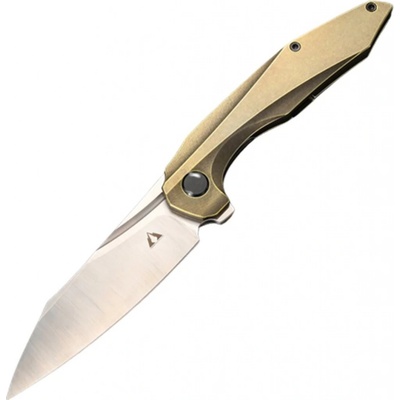CMB Made Knives Dagon Bronze Titanium CMB-11C