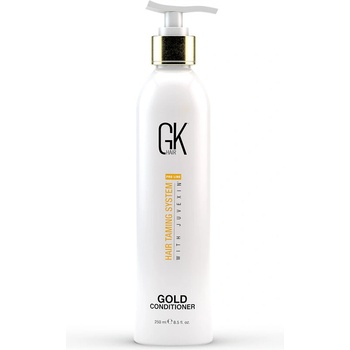 GK Hair Professional Възстановяващ Златен Балсам GK Hair Gold Conditioner 250ml