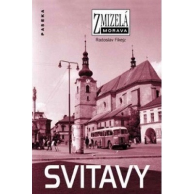 Zmizelá Morava-Svitavy