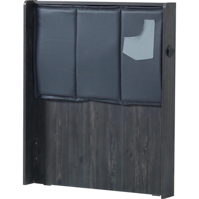 Висока табла за легло Dark