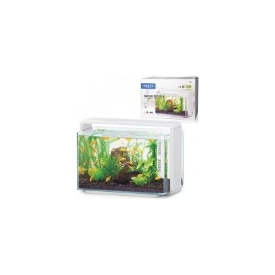 Hailea Biotop Nature E-60 akvarijní set bílý 10 W 59 x 32 x 42,5 cm, 60 l