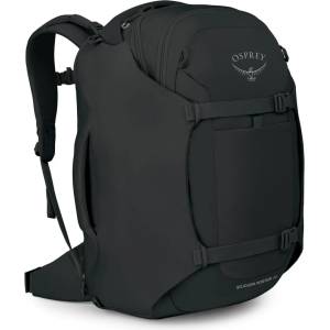 Osprey Пътна раница Osprey Sojourn Porter 46 Travel backpack - Black - размер One Size (504-1785-0111)
