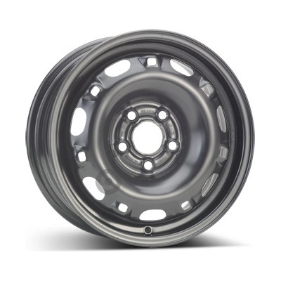 ALCAR STAHLRAD 5x14 5x100 ET35
