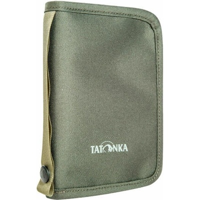 Tatonka TRAVEL ZIP M RFID B Uni