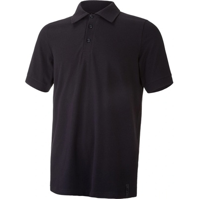 BARIDI wear Polokošile pánská KR tenká Outlast černá