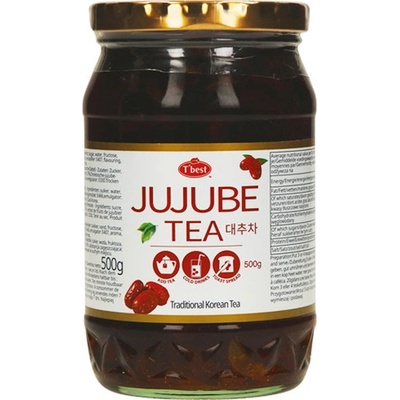 T'best Korejský čaj Jujube 500 g