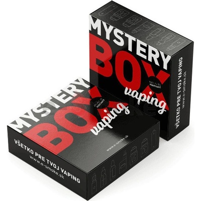 e-Smoke Ovocný Mystery Box 3 x 60 ml S & V 4