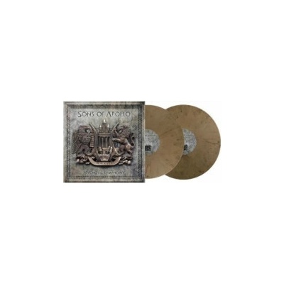 SONS OF APOLLO - PSYCHOTIC SYMPHONY GOLD LP
