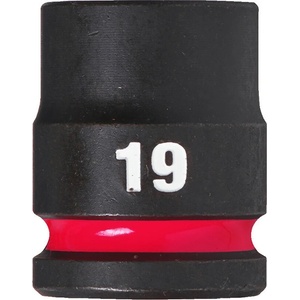 Milwaukee Shockwave 1/2" 19mm 4932480313