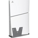 4mount Wall Mount for PlayStation 5 Slim Black + 2× Controller Mount