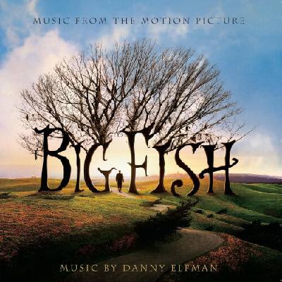 OST - Big Fish CD