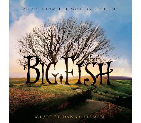 OST - Big Fish CD
