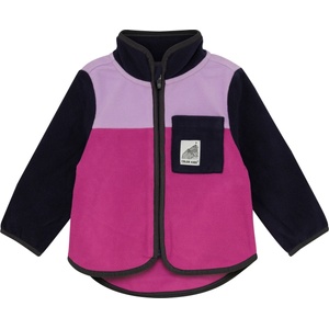 Color Kids Детско поларено яке Color Kids Baby's Fleece Jacket 742741 Fleece jacket - Wild Aster - размер 92 (EU) (703-7688-0114)