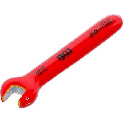 BGS technic Jednostranný plochý klíč VDE 9 mm BGS 71059