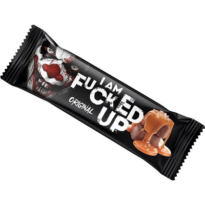 Swedish Supplements Fucked Up Original Bar 55 g