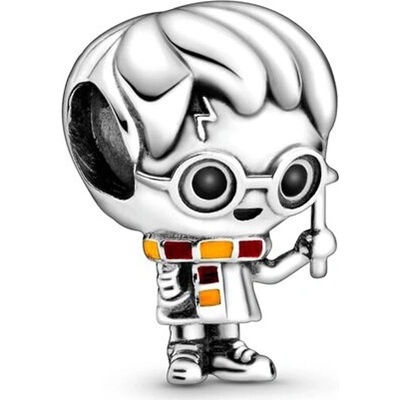 P&J Jewellery Stříbrný přívěsek Harry Potter HP01