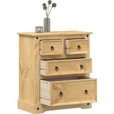 vidaXL Corona 80 x 43 x 91 cm 4005670
