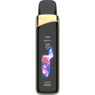 Uwell Caliburn G4 Pro Pod 1800 mAh Desert Gold 1 ks