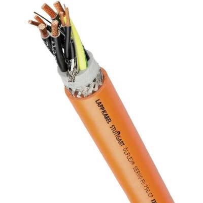 Lapp 0027951/1000 servo kábel 4 x 2.5 mm² 1000 m