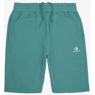 Converse GO-TO EMBROIDERED STAR CHEVRON FLEECE short kraťasy 10023875-A09