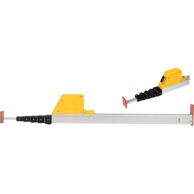 KINEX 1054 Měřicí teleskopická tyč, 3m – Sleviste.cz